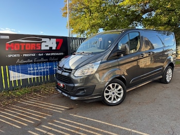 Used Ford Transit Custom 2016 for sale - 76379009: Photo