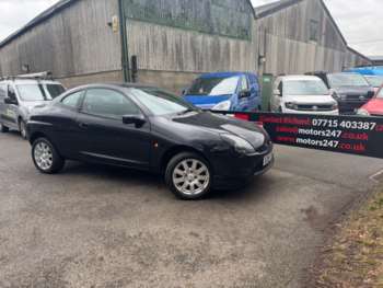 Used Ford Puma 2001 for sale - 73814936: Photo