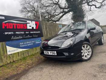 Used Ford Puma 2001 for sale - 73814936: Photo