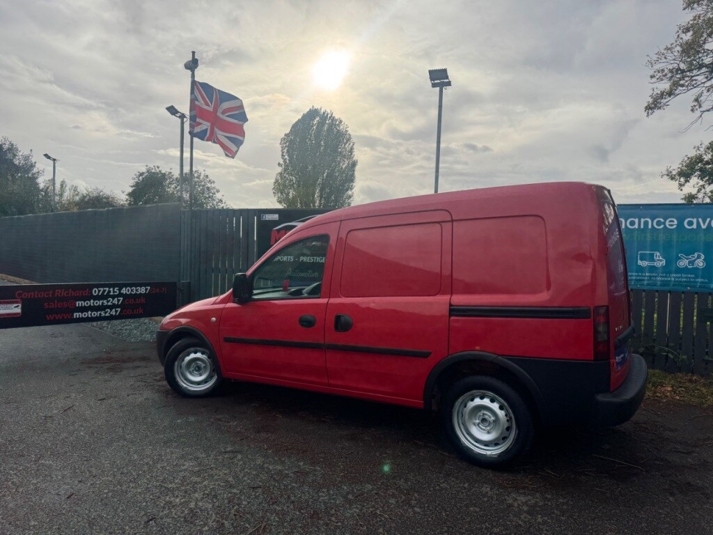 Used Vauxhall Combo 2011 for sale - 77394077: Photo 32