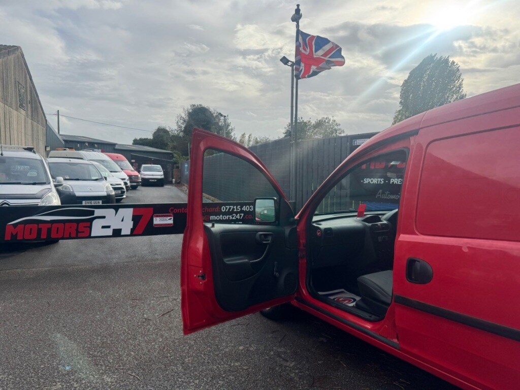 Used Vauxhall Combo 2011 for sale - 77394077: Photo 39