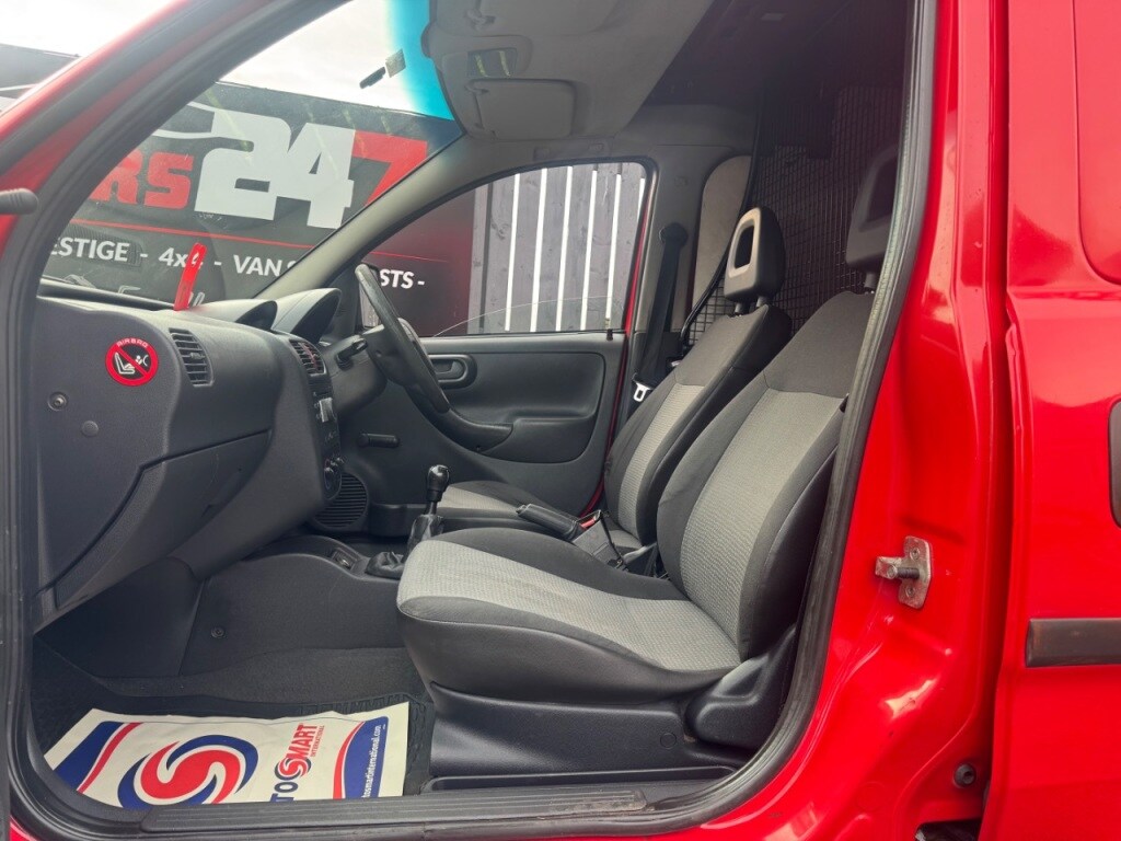Used Vauxhall Combo 2011 for sale - 77394077: Photo 40