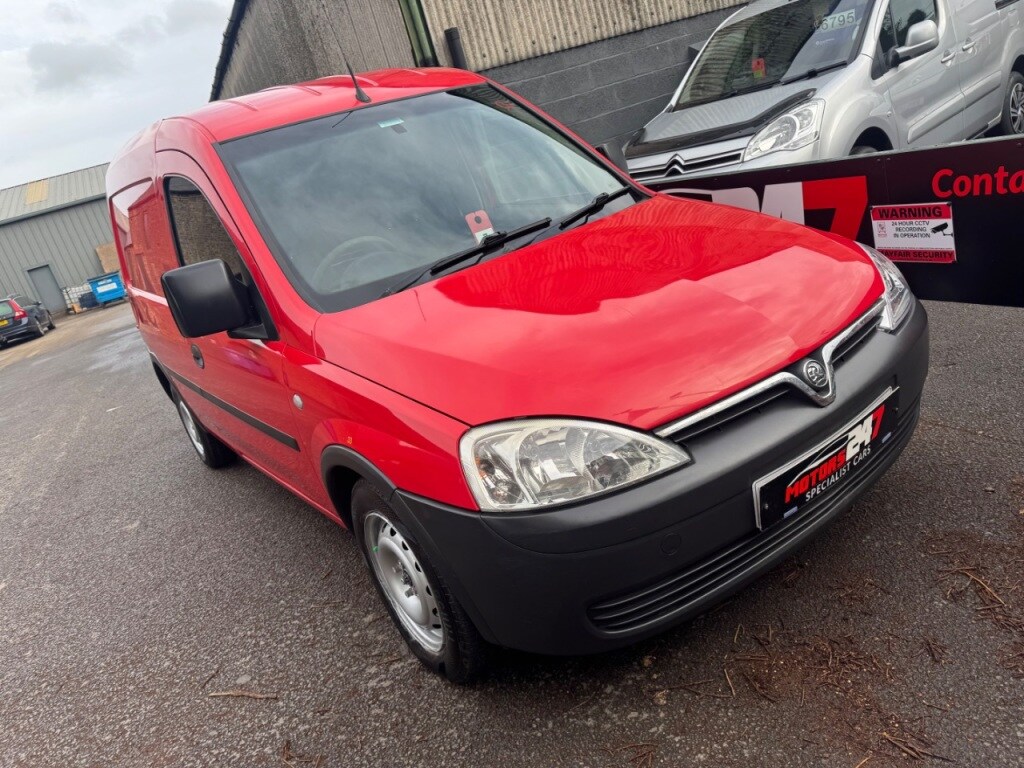 Used Vauxhall Combo 2011 for sale - 77394077: Photo 53