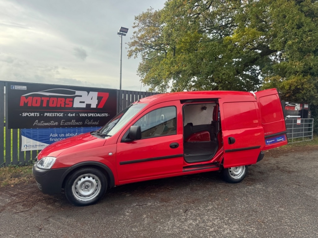 Used Vauxhall Combo 2011 for sale - 77394077: Photo 9