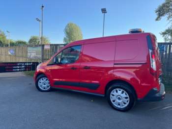 Used Ford Transit Connect 2018 for sale - 74537251: Photo