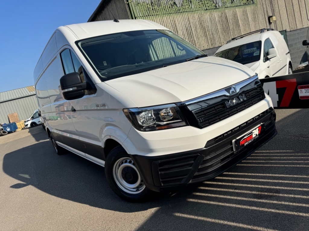 Used MAN TGE 2019 for sale - 77981685: Photo 10