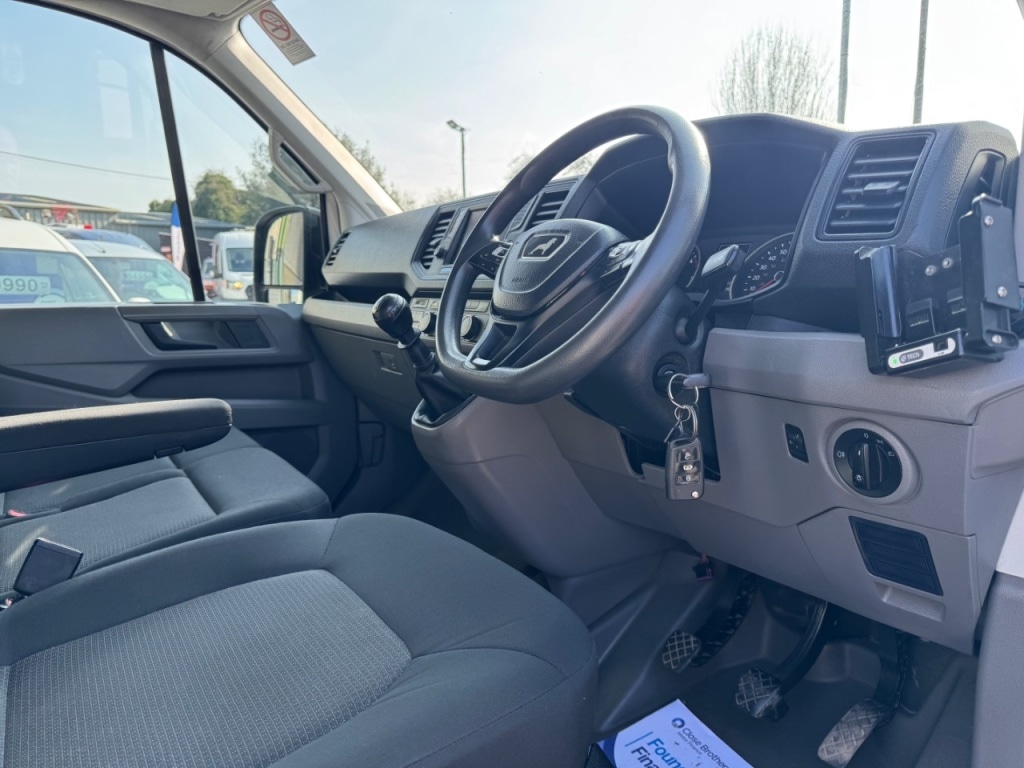 Used MAN TGE 2019 for sale - 77981685: Photo 21