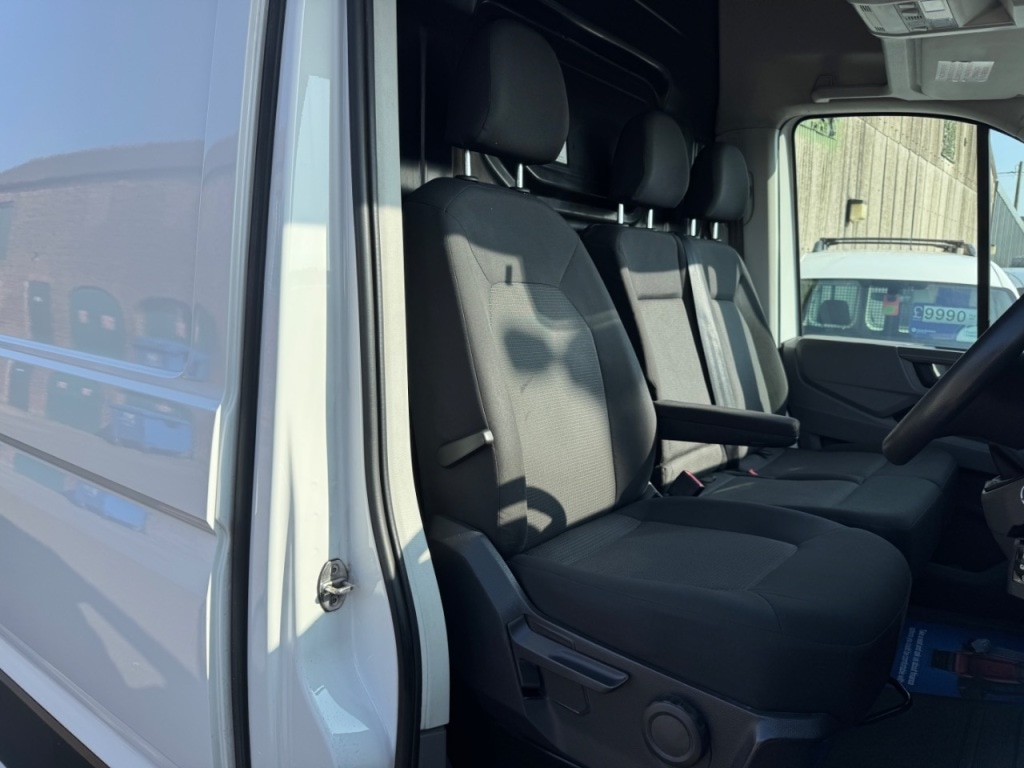 Used MAN TGE 2019 for sale - 77981685: Photo 23