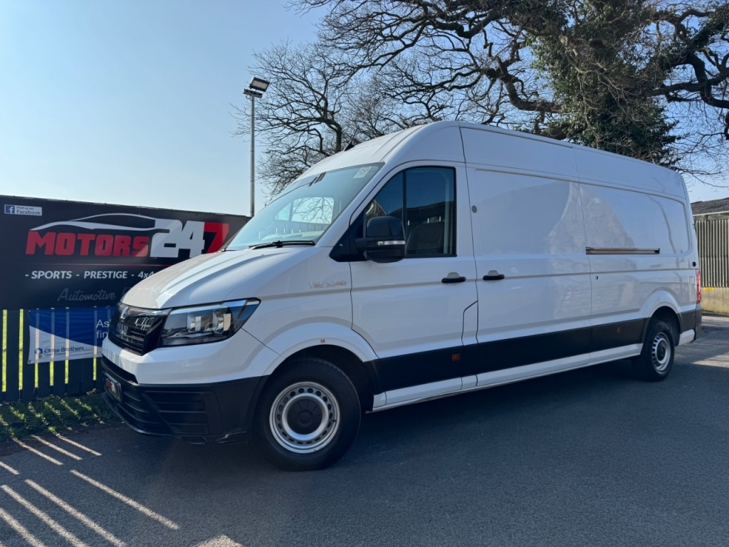 Used MAN TGE 2019 for sale - 77981685: Photo 26