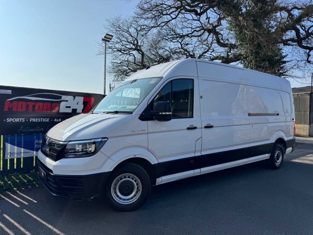 Used MAN TGE 2019 for sale - 77981685: Photo 28