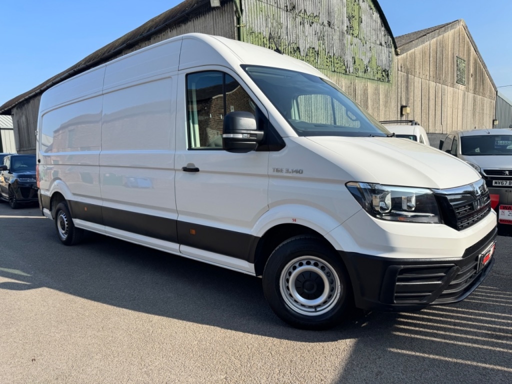 Used MAN TGE 2019 for sale - 77981685: Photo 3