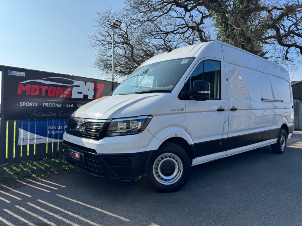 Used MAN TGE 2019 for sale - 77981685: Photo 30