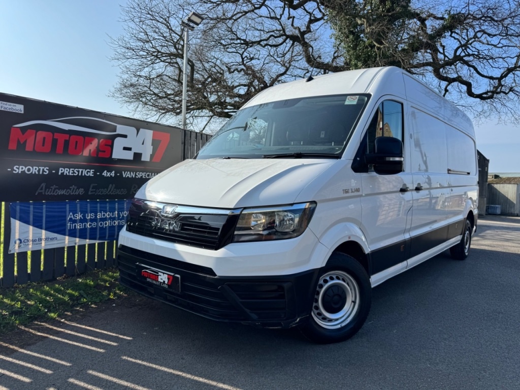 Used MAN TGE 2019 for sale - 77981685: Photo 31