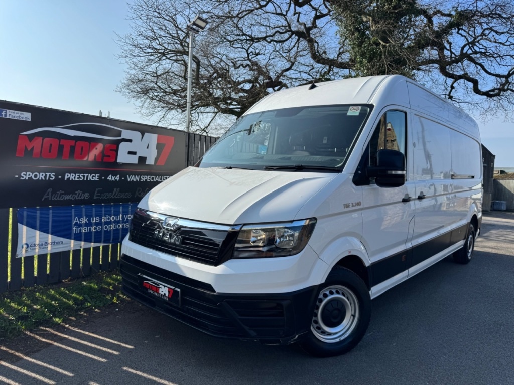 Used MAN TGE 2019 for sale - 77981685: Photo 32