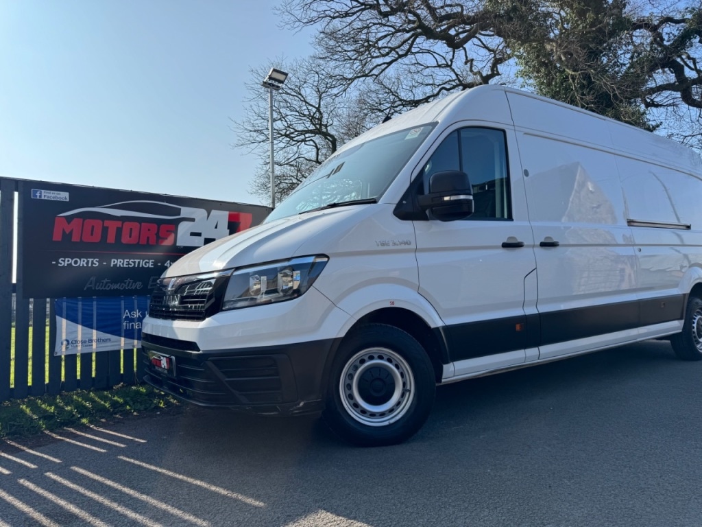 Used MAN TGE 2019 for sale - 77981685: Photo 34