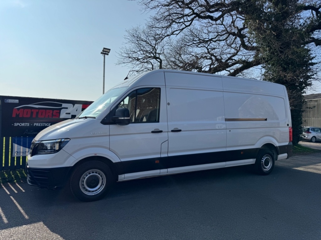 Used MAN TGE 2019 for sale - 77981685: Photo 36