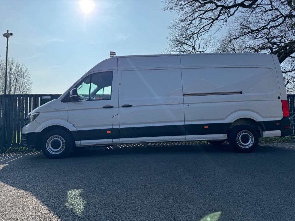 Used MAN TGE 2019 for sale - 77981685: Photo 37