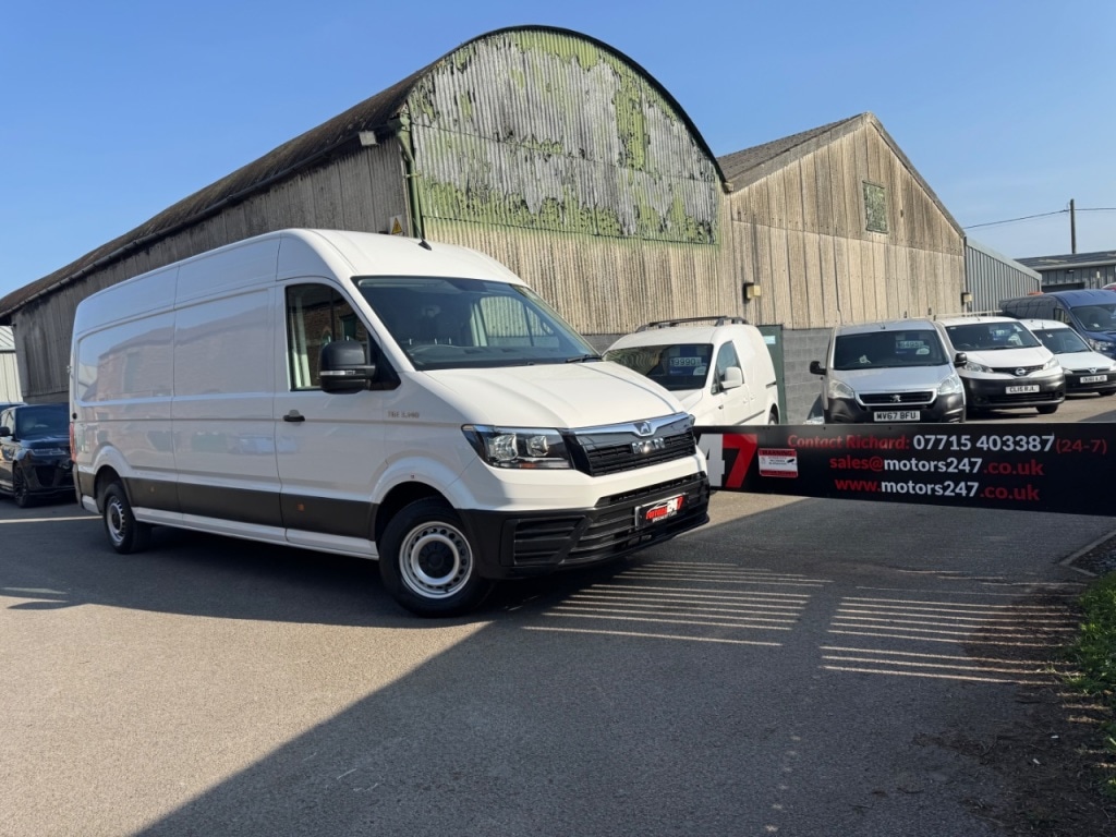 Used MAN TGE 2019 for sale - 77981685: Photo 46