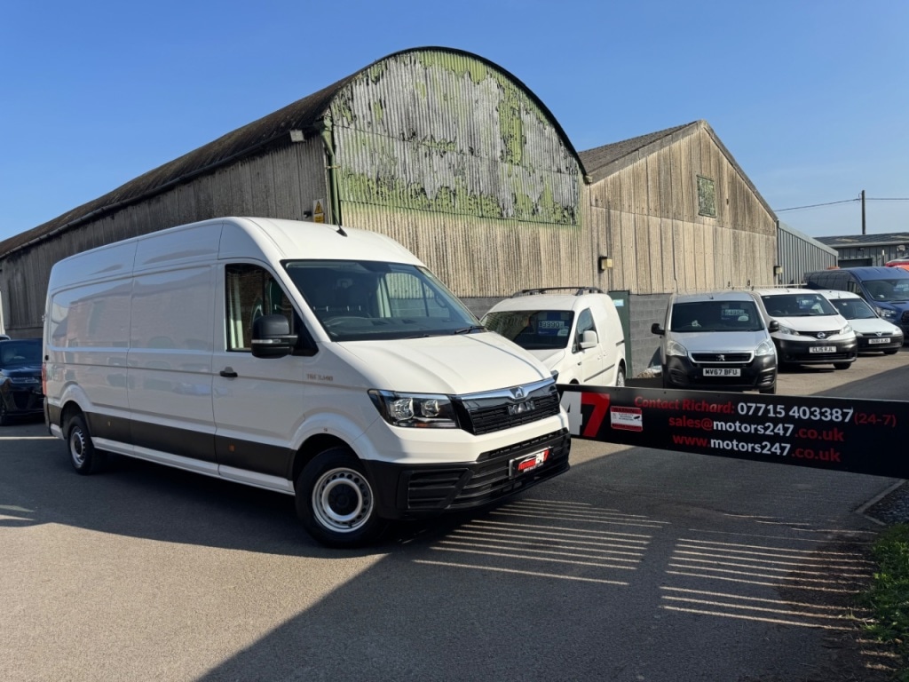 Used MAN TGE 2019 for sale - 77981685: Photo 47