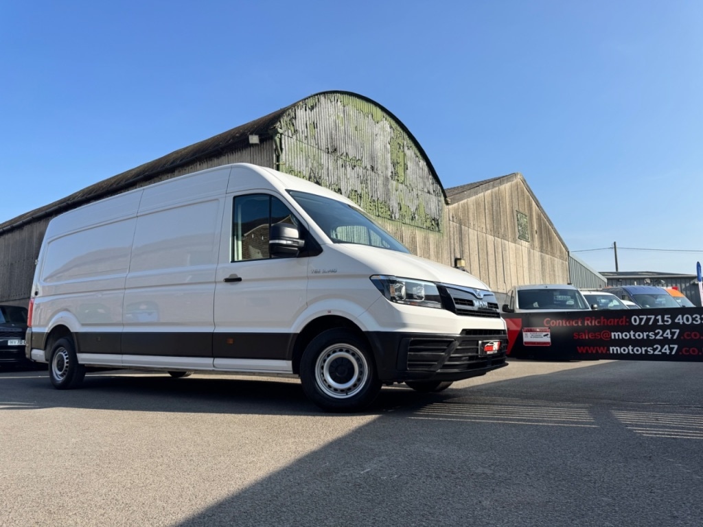 Used MAN TGE 2019 for sale - 77981685: Photo 5