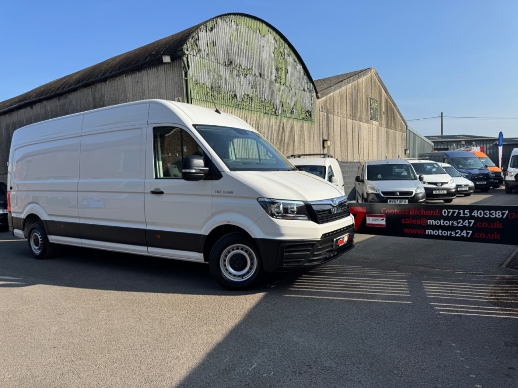 Used MAN TGE 2019 for sale - 77981685: Photo 52