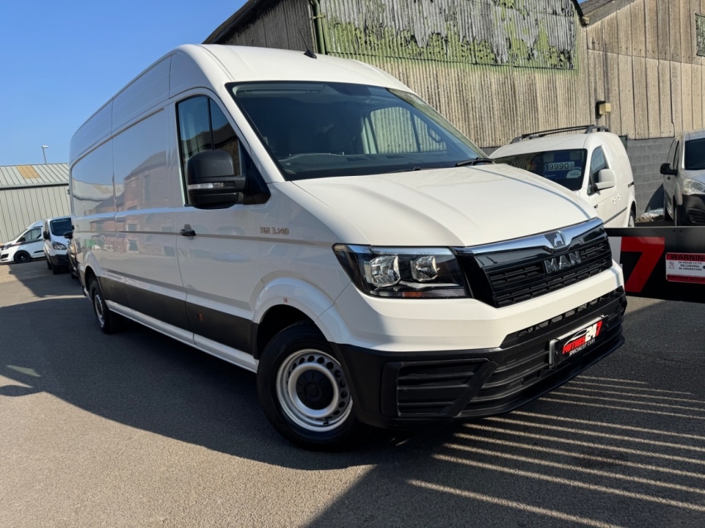 Used MAN TGE 2019 for sale - 77981685: Photo 53