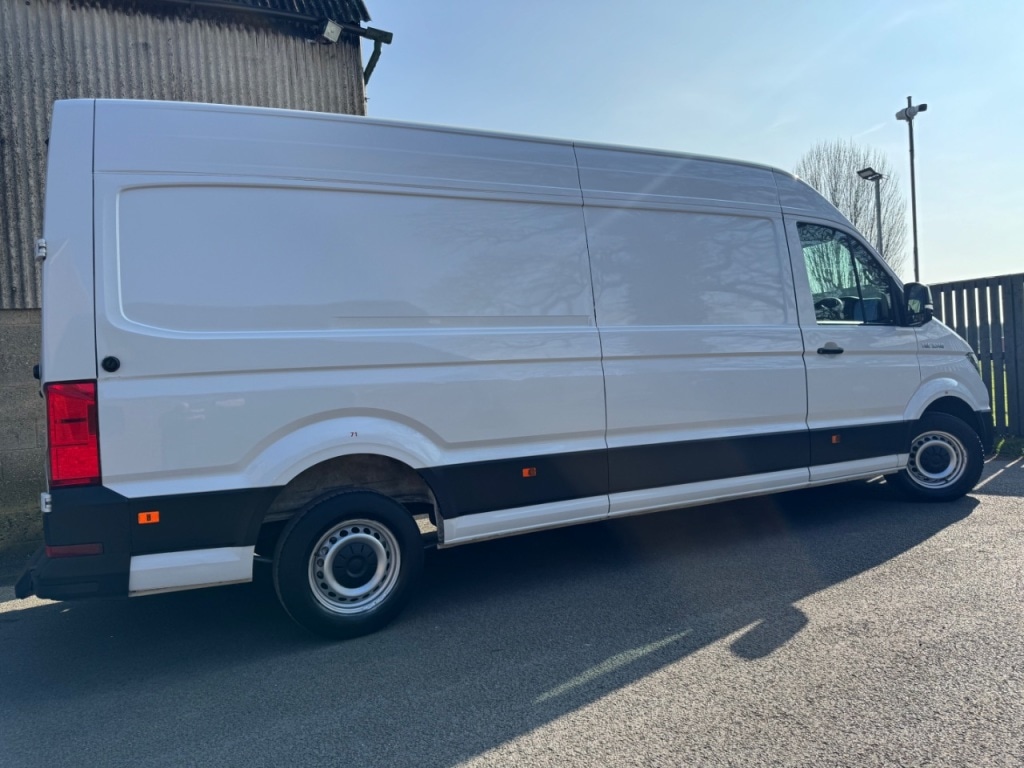 Used MAN TGE 2019 for sale - 77981685: Photo 56