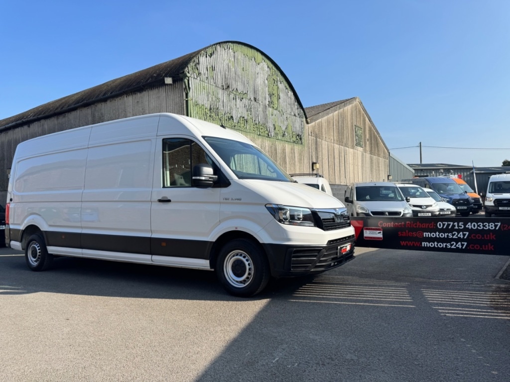 Used MAN TGE 2019 for sale - 77981685: Photo 57