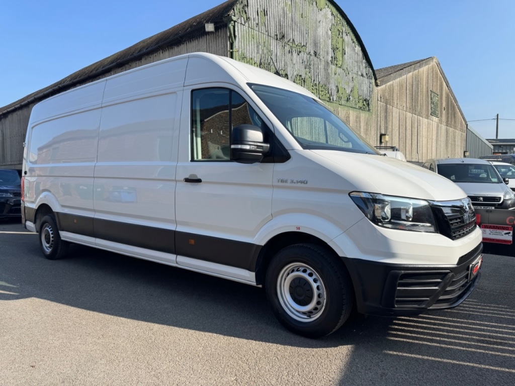 Used MAN TGE 2019 for sale - 77981685: Photo 58