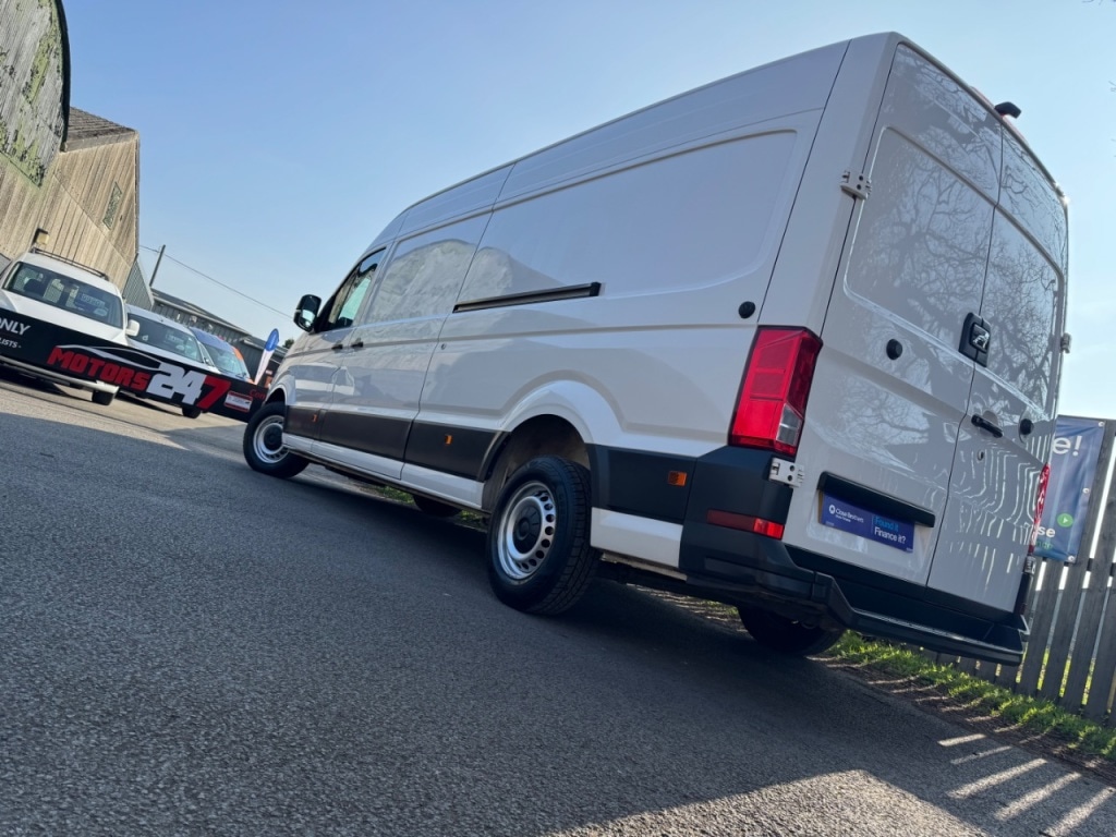 Used MAN TGE 2019 for sale - 77981685: Photo 6