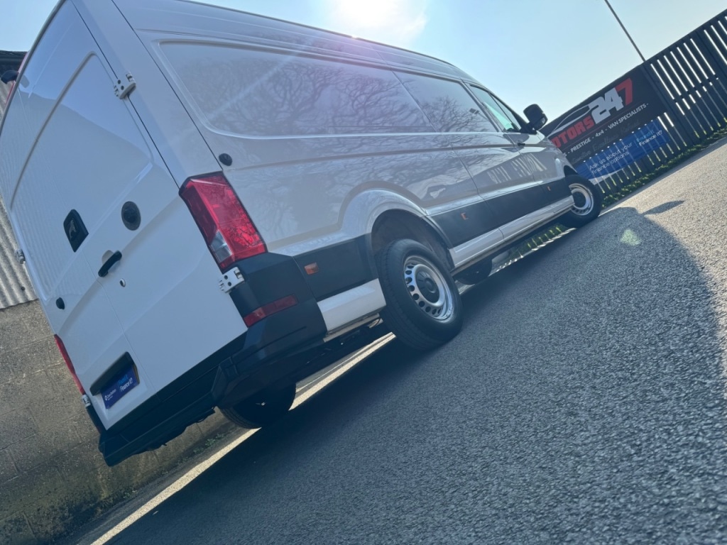 Used MAN TGE 2019 for sale - 77981685: Photo 7