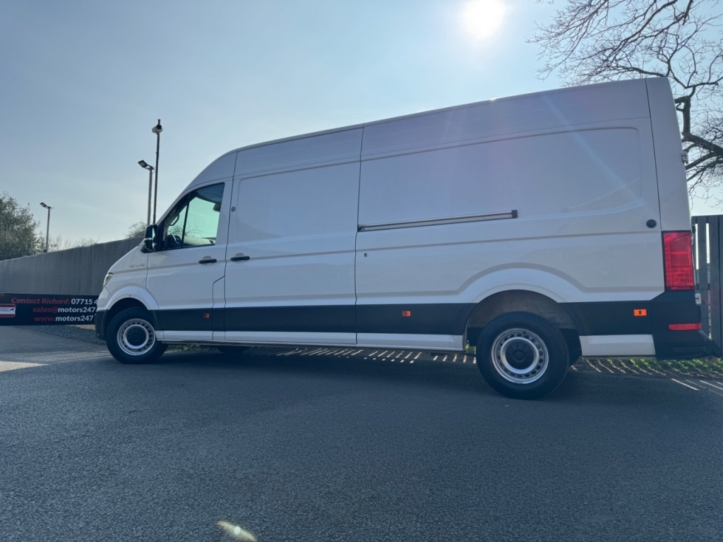 Used MAN TGE 2019 for sale - 77981685: Photo 9