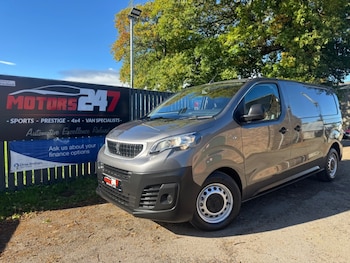 Used Peugeot Expert 2016 for sale - 76184902: Photo