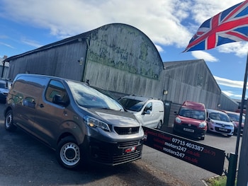 Used Peugeot Expert 2016 for sale - 76184902: Photo