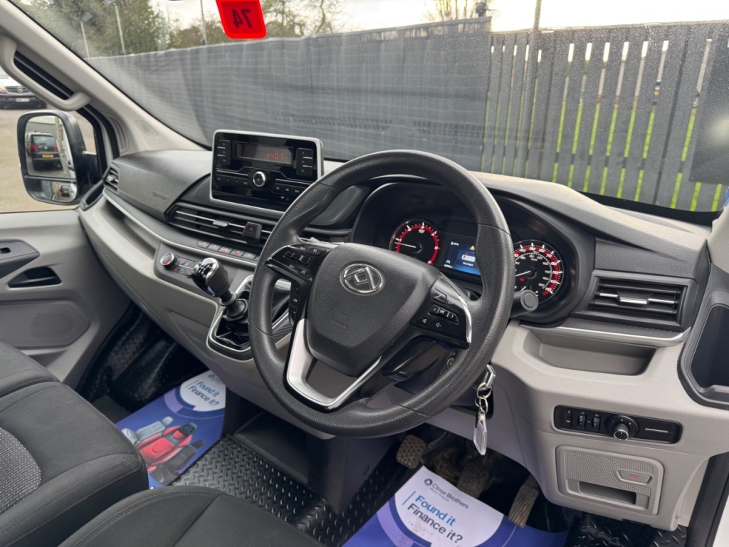 Used Maxus Deliver 9 2022 for sale - 77635417: Photo 18