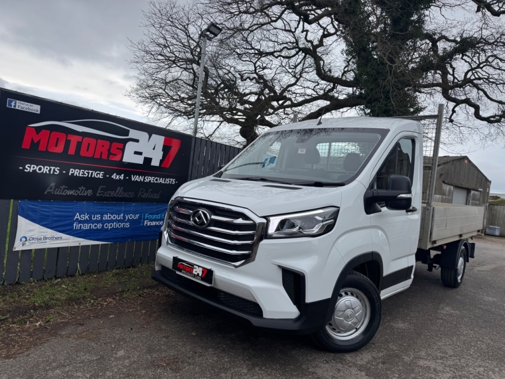 Used Maxus Deliver 9 2022 for sale - 77635417: Photo 24