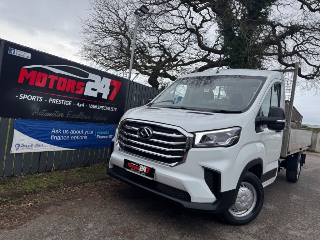 Used Maxus Deliver 9 2022 for sale - 77635417: Photo 26