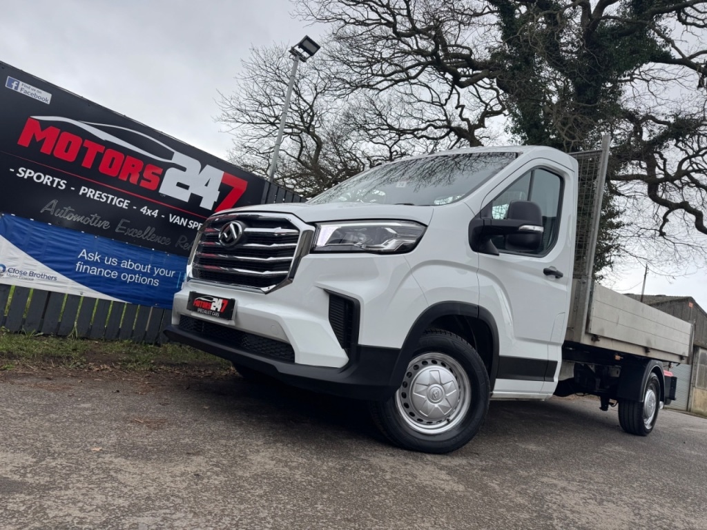 Used Maxus Deliver 9 2022 for sale - 77635417: Photo 27