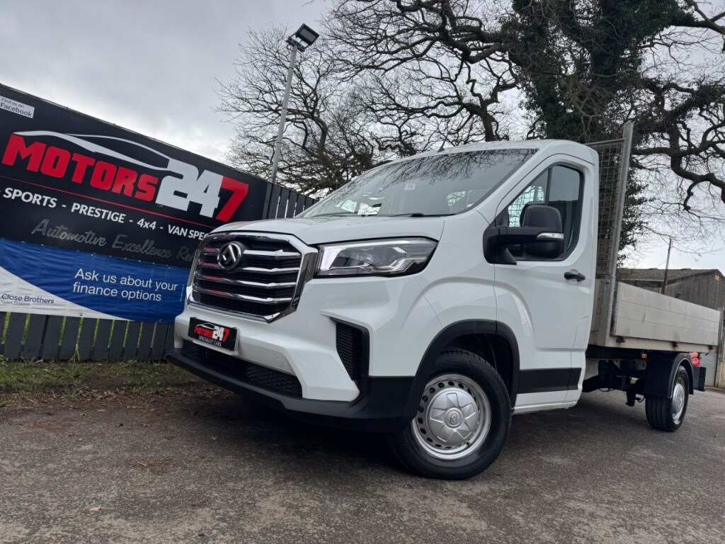 Used Maxus Deliver 9 2022 for sale - 77635417: Photo 29