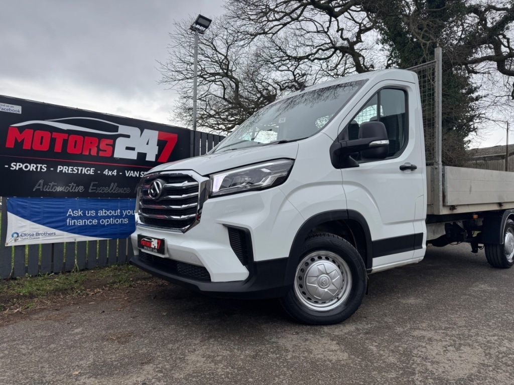 Used Maxus Deliver 9 2022 for sale - 77635417: Photo 30