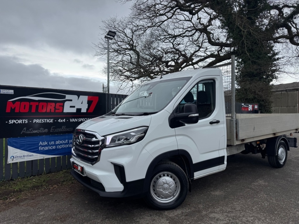 Used Maxus Deliver 9 2022 for sale - 77635417: Photo 32