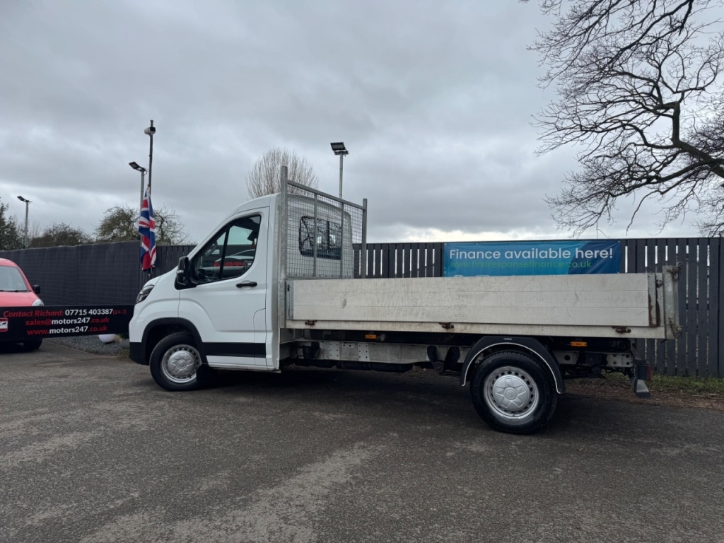 Used Maxus Deliver 9 2022 for sale - 77635417: Photo 35