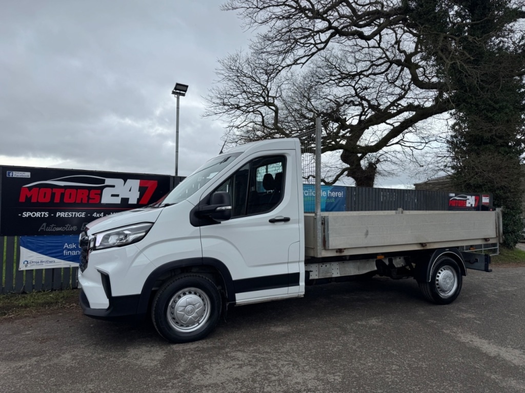 Used Maxus Deliver 9 2022 for sale - 77635417: Photo 36