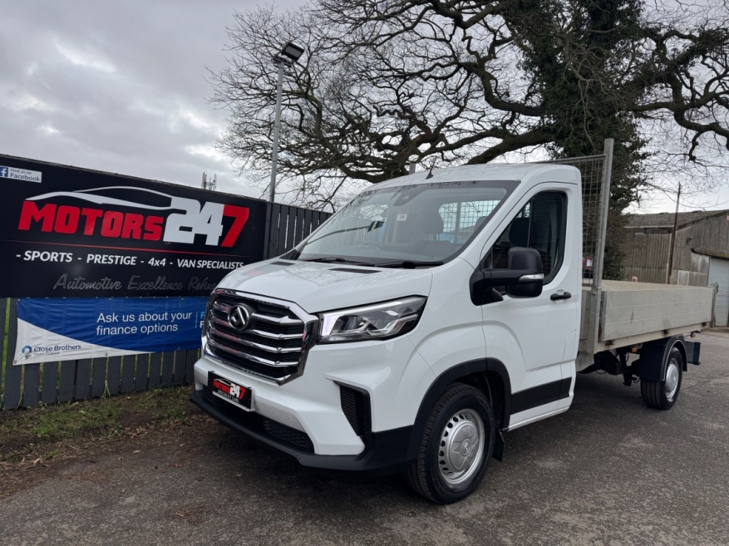 Used Maxus Deliver 9 2022 for sale - 77635417: Photo 37