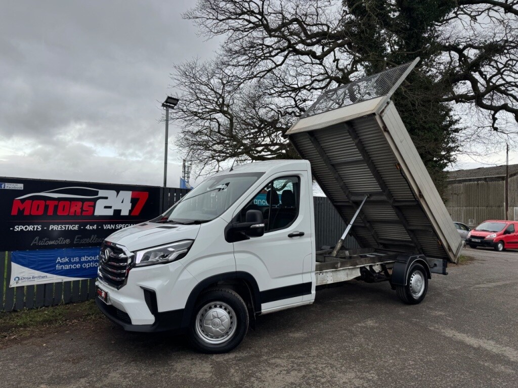 Used Maxus Deliver 9 2022 for sale - 77635417: Photo 39