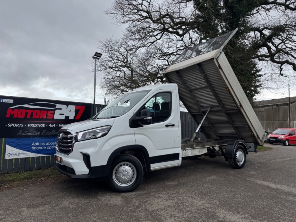 Used Maxus Deliver 9 2022 for sale - 77635417: Photo 40