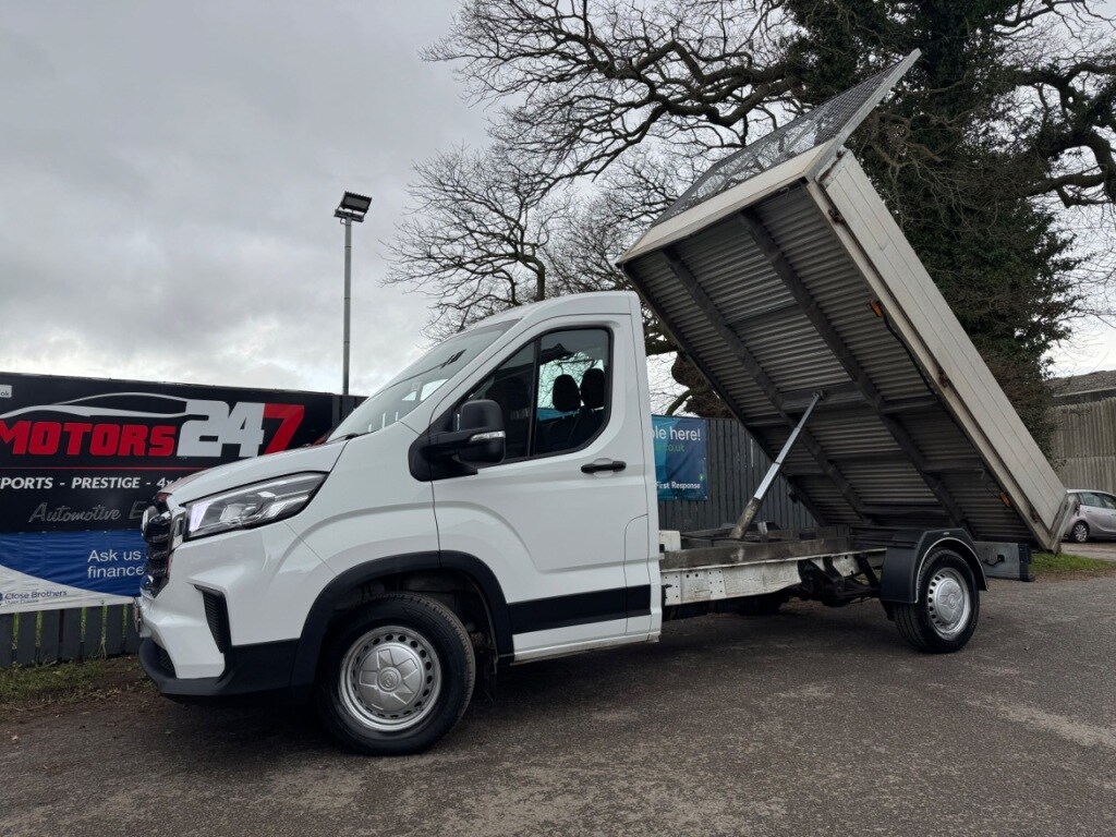 Used Maxus Deliver 9 2022 for sale - 77635417: Photo 41