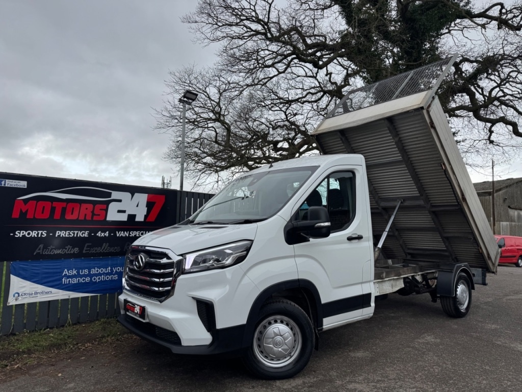 Used Maxus Deliver 9 2022 for sale - 77635417: Photo 42