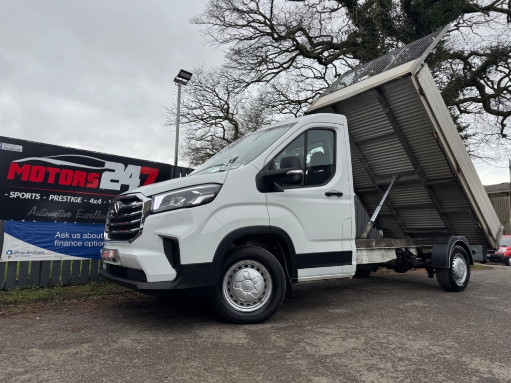 Used Maxus Deliver 9 2022 for sale - 77635417: Photo 43