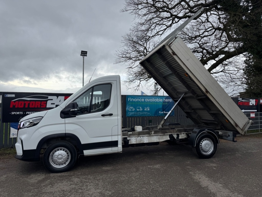 Used Maxus Deliver 9 2022 for sale - 77635417: Photo 44